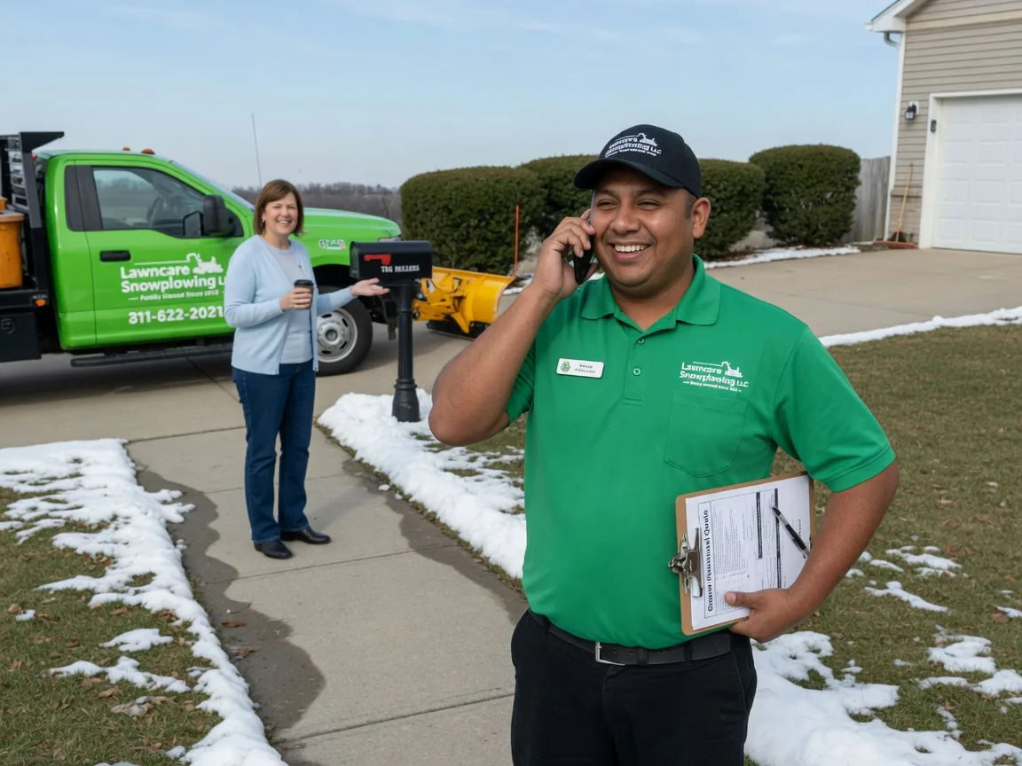 Lawn Care Services By Expert Landscaper La Plume, PA FAQs